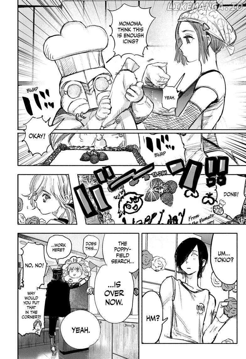 Choujin X, Chapter 49.2 image 12